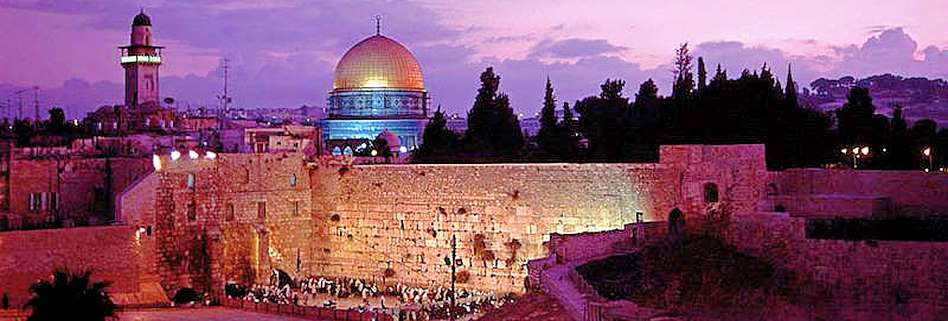 ISRAEL Spurensuche im Heiligen Land
