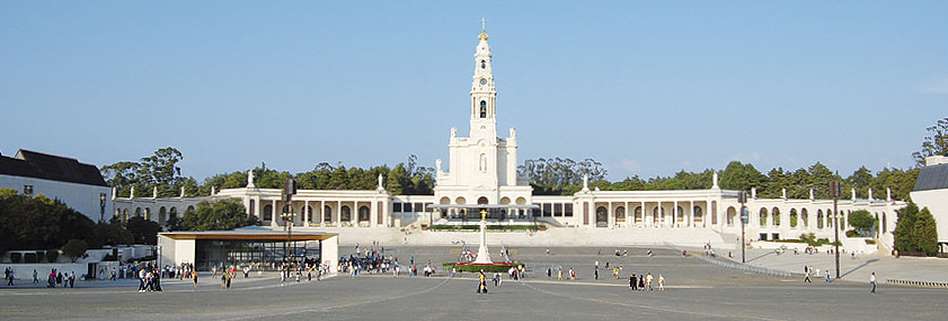 Fátima Erholung für Geist und Seele