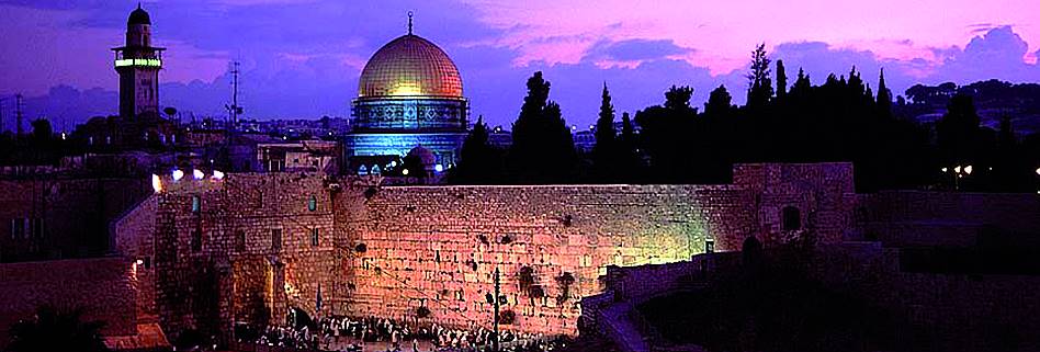 ISRAEL Spurensuche im Heiligen Land