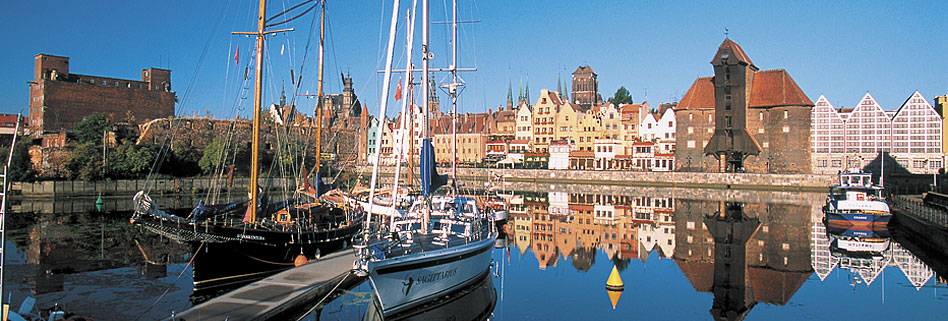 „Entdeckungen für Leib und Seele in Masuren und Danzig“ Nordpolen und Kurz-Kreuzfahrt mit der „Classic Lady“ auf den masurischen Seen