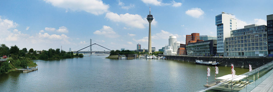 NEU Der romantische Rhein Flusskreuzfahrt von Düsseldorf nach Strasbourg mit MS Elegant Lady