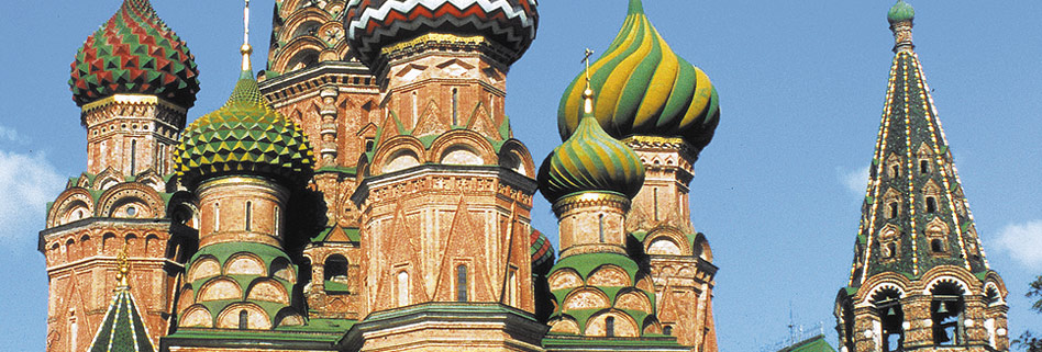 Von Moskau nach St. Petersburg - Flusskreuzfahrt Moskau Flusskreuzfahrt auf Wolga, Newa und Swir