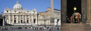 Viator-Reisen, Rom für Familien - Leserreise StadtGottes