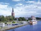 Viator-Reisen - Historisches Ostpreußen - Flussreise von Danzig durch das frische Haff nach Königsberg mit MS Brahms