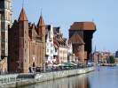 Viator-Reisen - Historisches Ostpreußen - Flussreise von Danzig durch das frische Haff nach Königsberg mit MS Brahms
