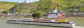 Viator-Reisen, Auf Flüssen und Kanälen von Trier nach Passau