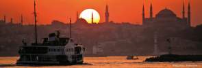 Viator-Reisen - Istanbul Stadt auf zwei Kontinenten 