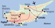 Viator-Reisen, Zypern - Insel der Aphrodite 
