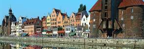 Viator-Reisen - Historisches Ostpreußen - Flussreise von Danzig durch das frische Haff nach Königsberg mit MS Brahms