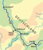 Reiseroute - Besinnliche Weihnachten auf dem Schiff - Rhein Flusskreuzfahrt mit MS Swiss Pearl 