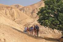 Viator-Reisen - Israel Heiliges Land Wanderreise