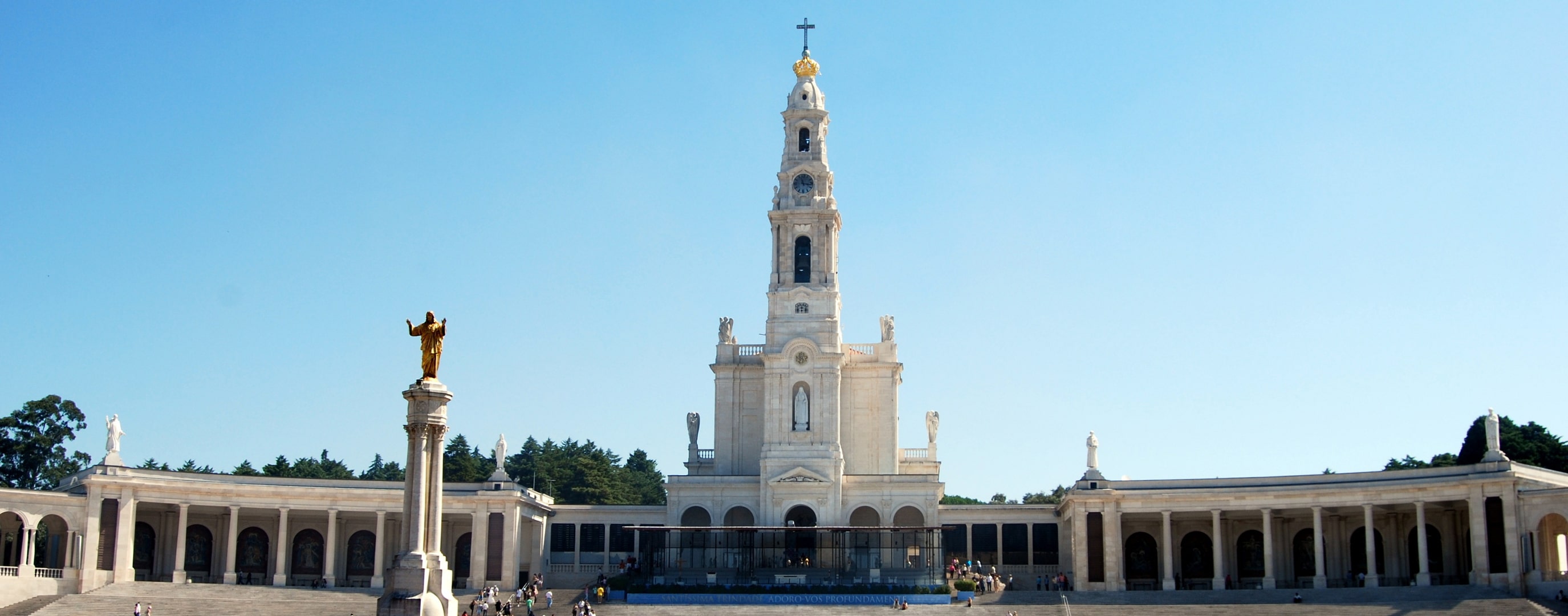Pilgerreise Fátima