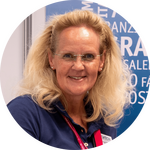 Mitarbeiterin Birgit Kelch